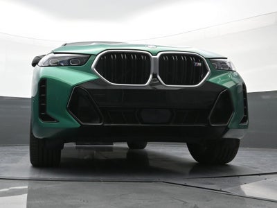 2026 BMW X6 M60i