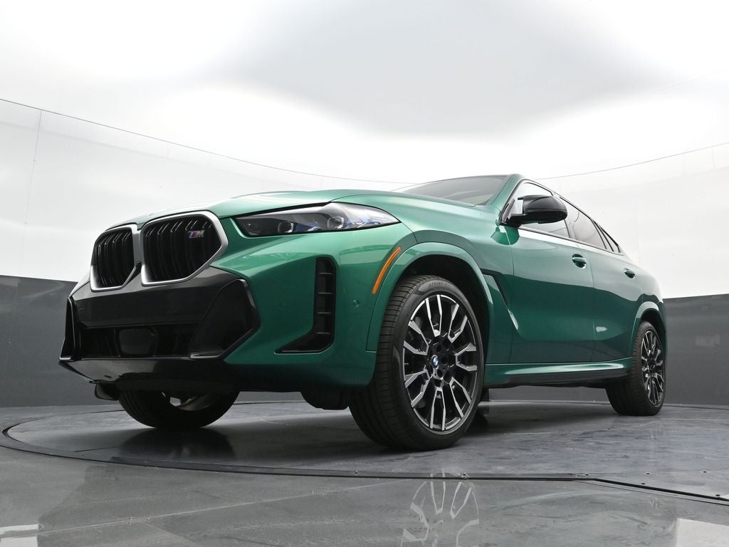 2026 BMW X6 M60i