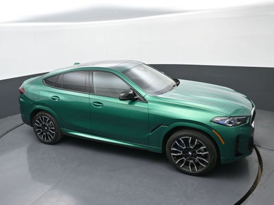 2026 BMW X6 M60i