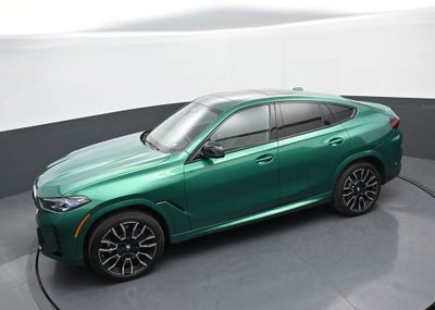 2026 BMW X6 M60i