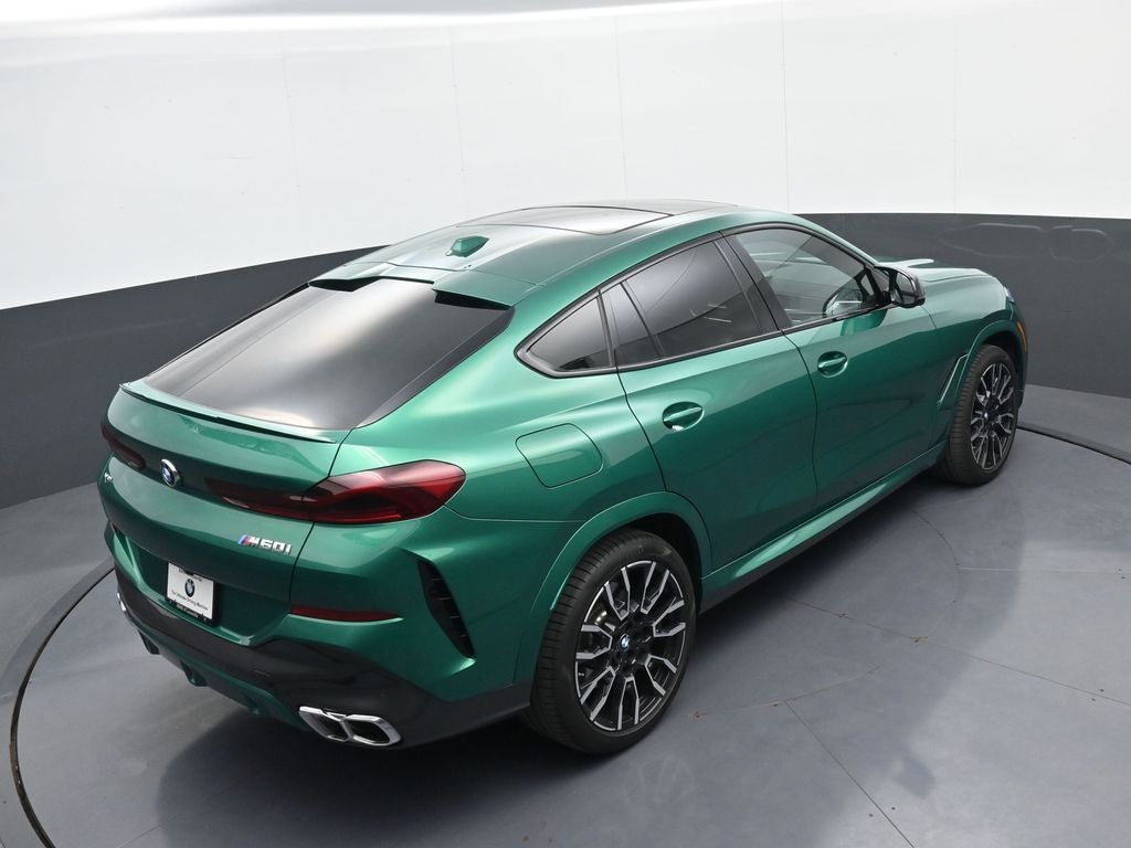 2026 BMW X6 M60i