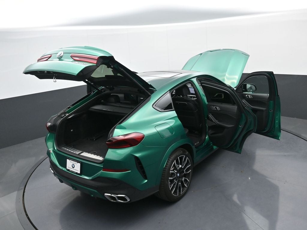 2026 BMW X6 M60i