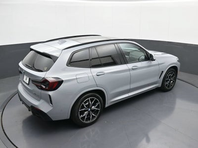 2023 BMW X3 xDrive30i