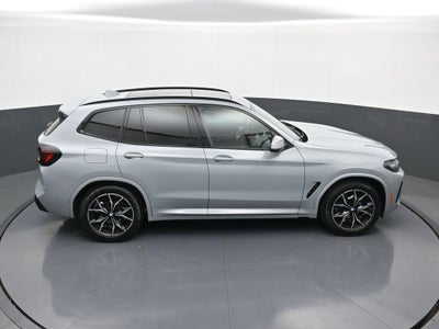 2023 BMW X3 xDrive30i