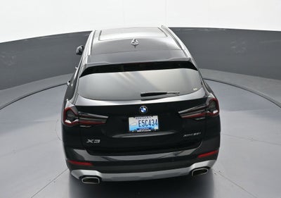 2023 BMW X3 xDrive30i