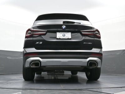 2024 BMW X3 xDrive30i