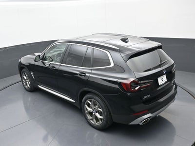 2024 BMW X3 xDrive30i
