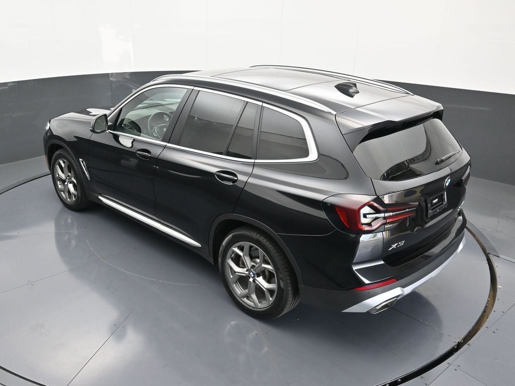 2023 BMW X3 xDrive30i