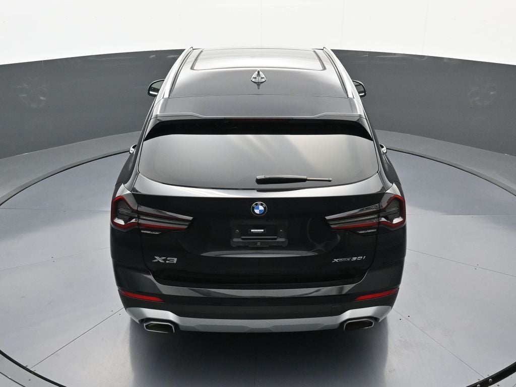 2023 BMW X3 xDrive30i