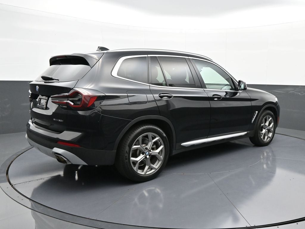 2023 BMW X3 xDrive30i