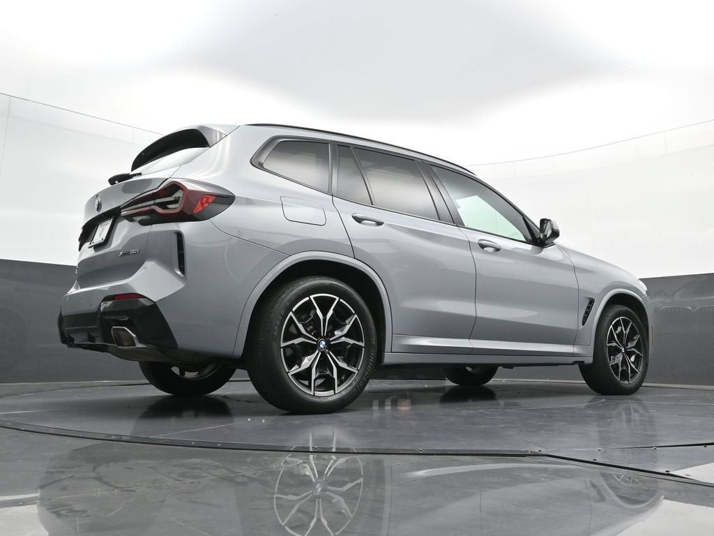 2023 BMW X3 xDrive30i