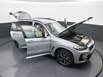 2023 BMW X3 xDrive30i