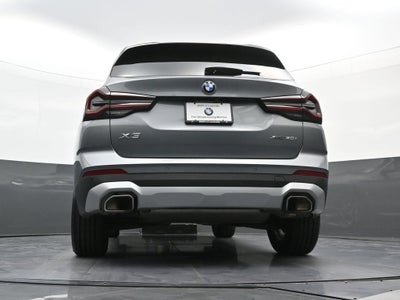 2024 BMW X3 xDrive30i