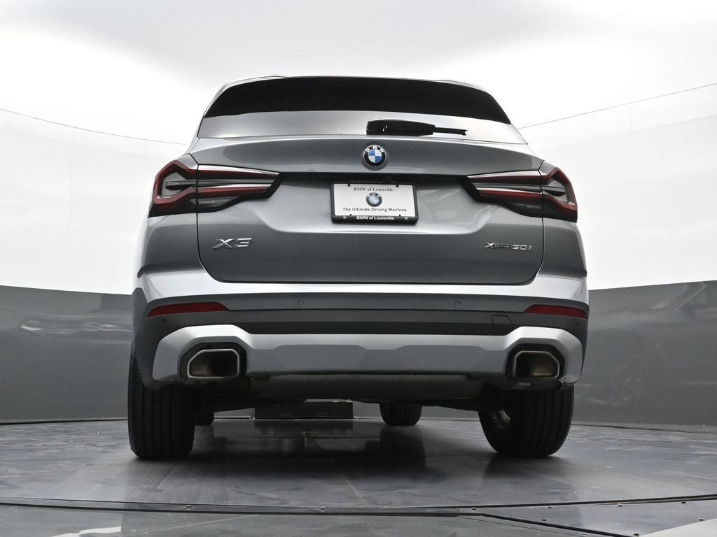 2024 BMW X3 xDrive30i