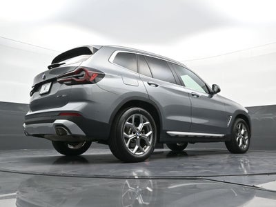 2024 BMW X3 xDrive30i