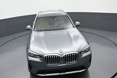 2024 BMW X3 xDrive30i