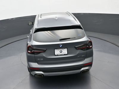 2024 BMW X3 xDrive30i