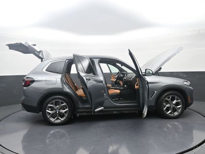 2024 BMW X3 xDrive30i