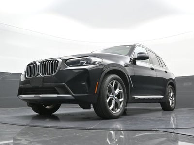 2023 BMW X3 xDrive30i