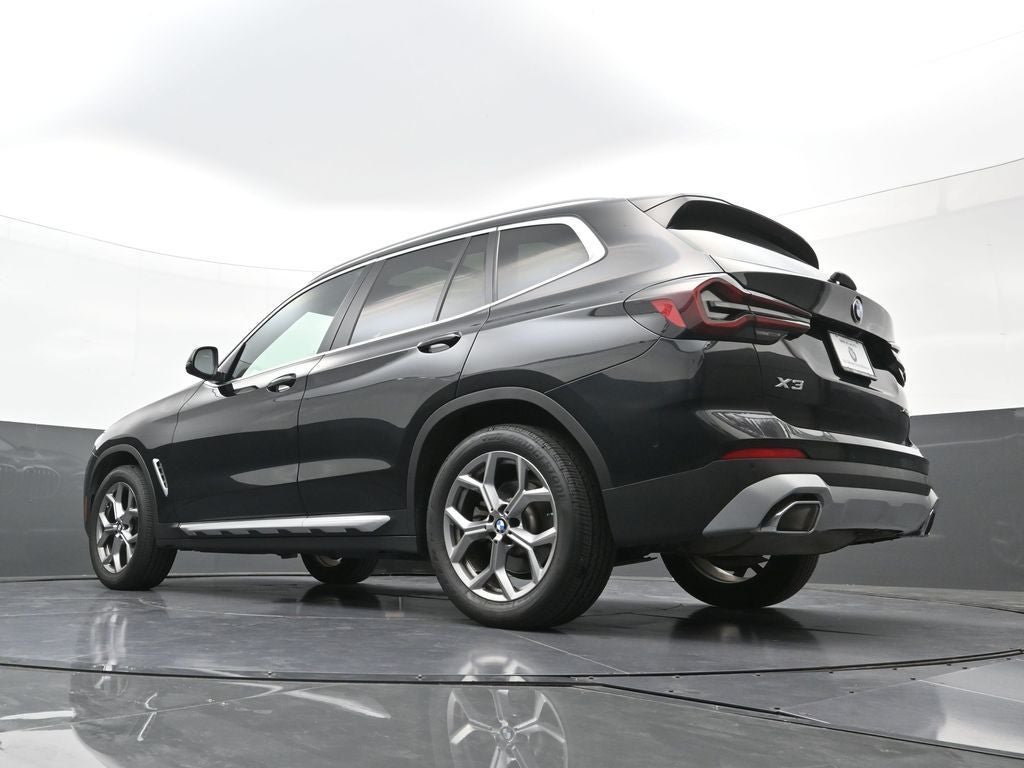 2023 BMW X3 xDrive30i