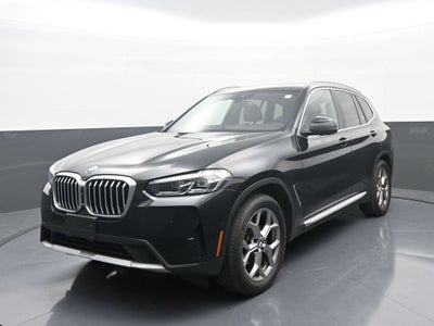 2023 BMW X3 xDrive30i