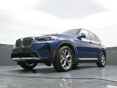 2023 BMW X3 xDrive30i