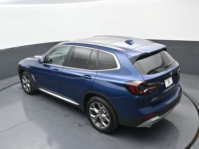 2023 BMW X3 xDrive30i