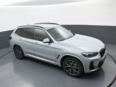 2023 BMW X3 xDrive30i