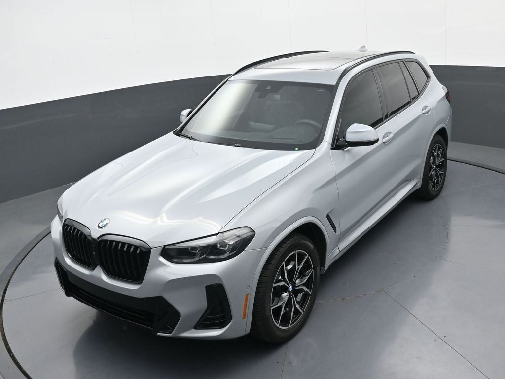 2023 BMW X3 xDrive30i