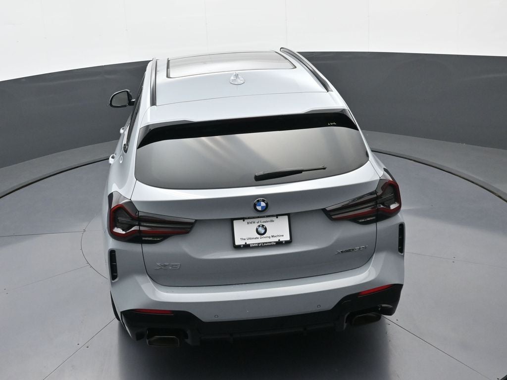 2023 BMW X3 xDrive30i