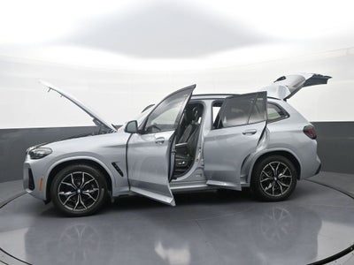 2023 BMW X3 xDrive30i