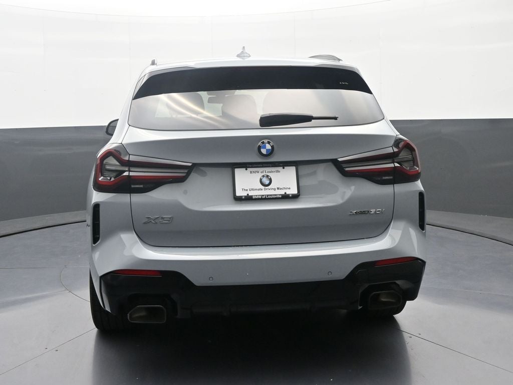 2023 BMW X3 xDrive30i