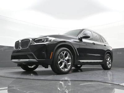 2023 BMW X3 xDrive30i