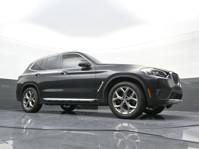 2023 BMW X3 xDrive30i