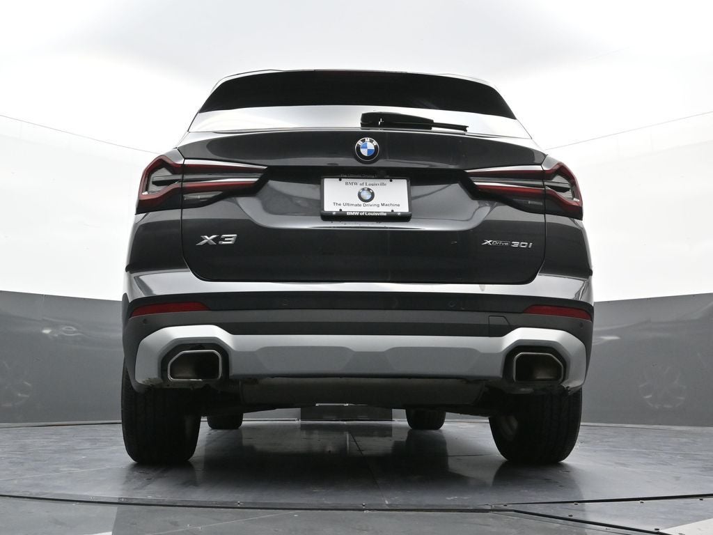 2023 BMW X3 xDrive30i