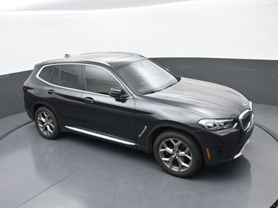 2023 BMW X3 xDrive30i