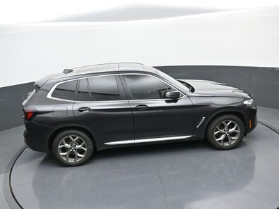 2023 BMW X3 xDrive30i