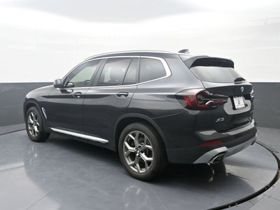 2023 BMW X3 xDrive30i