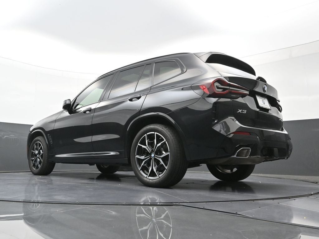 2023 BMW X3 xDrive30i