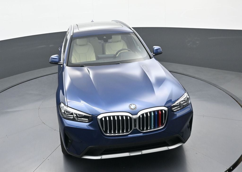 2023 BMW X3 xDrive30i