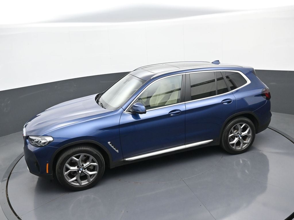 2023 BMW X3 xDrive30i