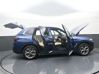 2023 BMW X3 xDrive30i