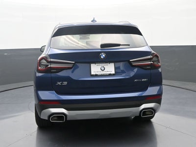 2023 BMW X3 xDrive30i
