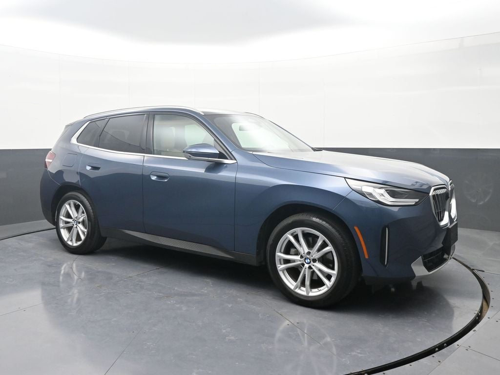 2025 BMW X3 30 xDrive