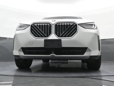 2025 BMW X3 30 xDrive