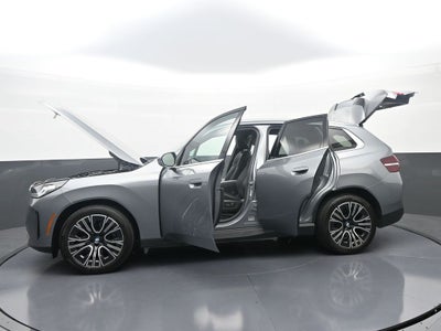 2025 BMW X3 30 xDrive