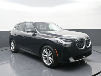 2025 BMW X3 30 xDrive