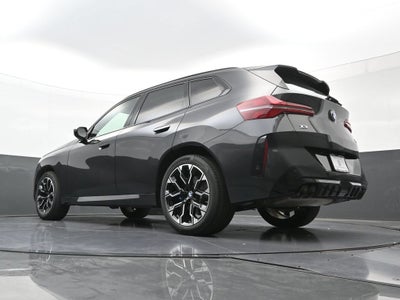2026 BMW X3 M50 xDrive