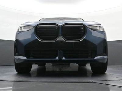 2025 BMW X3 M50 xDrive