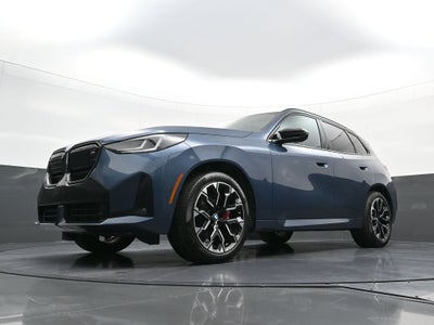 2025 BMW X3 M50 xDrive